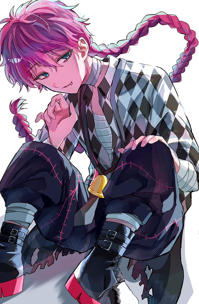 kuroto2728's tweet photo. ❤️‍🩹 https://t.co/ZFVM2tuTUP
