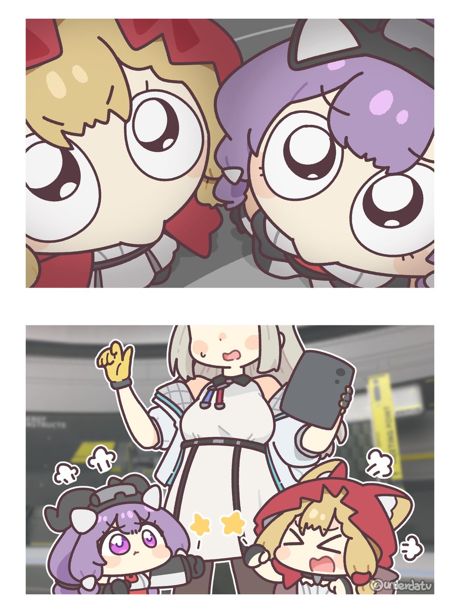 underdatv's tweet photo. Where are you, smol ones??
#ArknightsEndfield #WindSnowDream https://t.co/JGGOEITETH