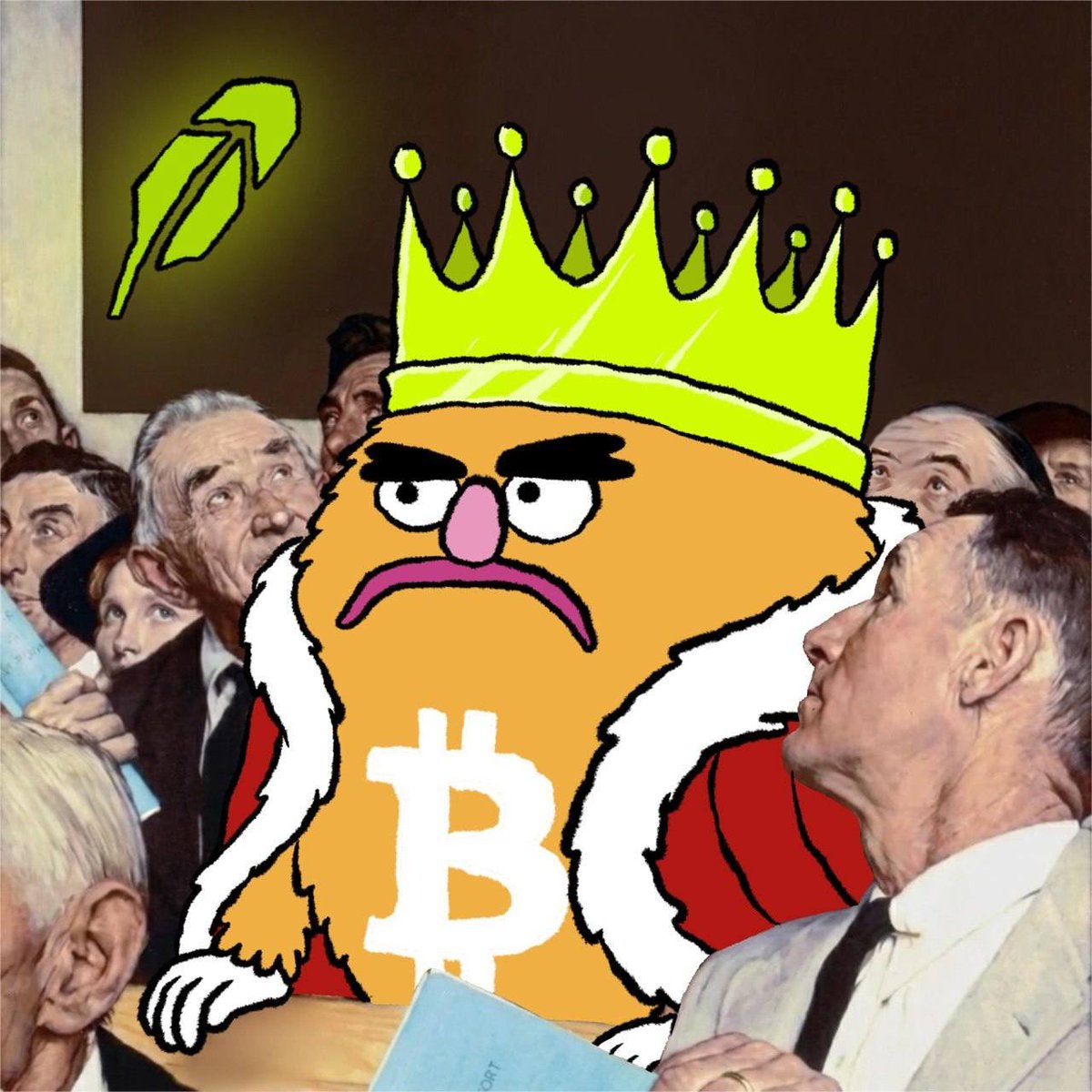 BittyBtcRh's tweet photo. @theunipcs @btc_eth_owner Lord Bitty https://t.co/Uj8Ppy7D4c