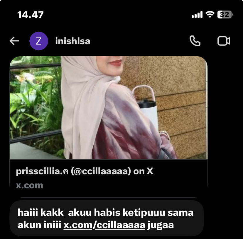 mOosfree's tweet photo. ternyata banyak korban guys..
yg lagi nyari freelance tolong lebih teliti dan hati” yaa💕☹️
#penipu #zonauang #freelance https://t.co/rVAVWnnOUx