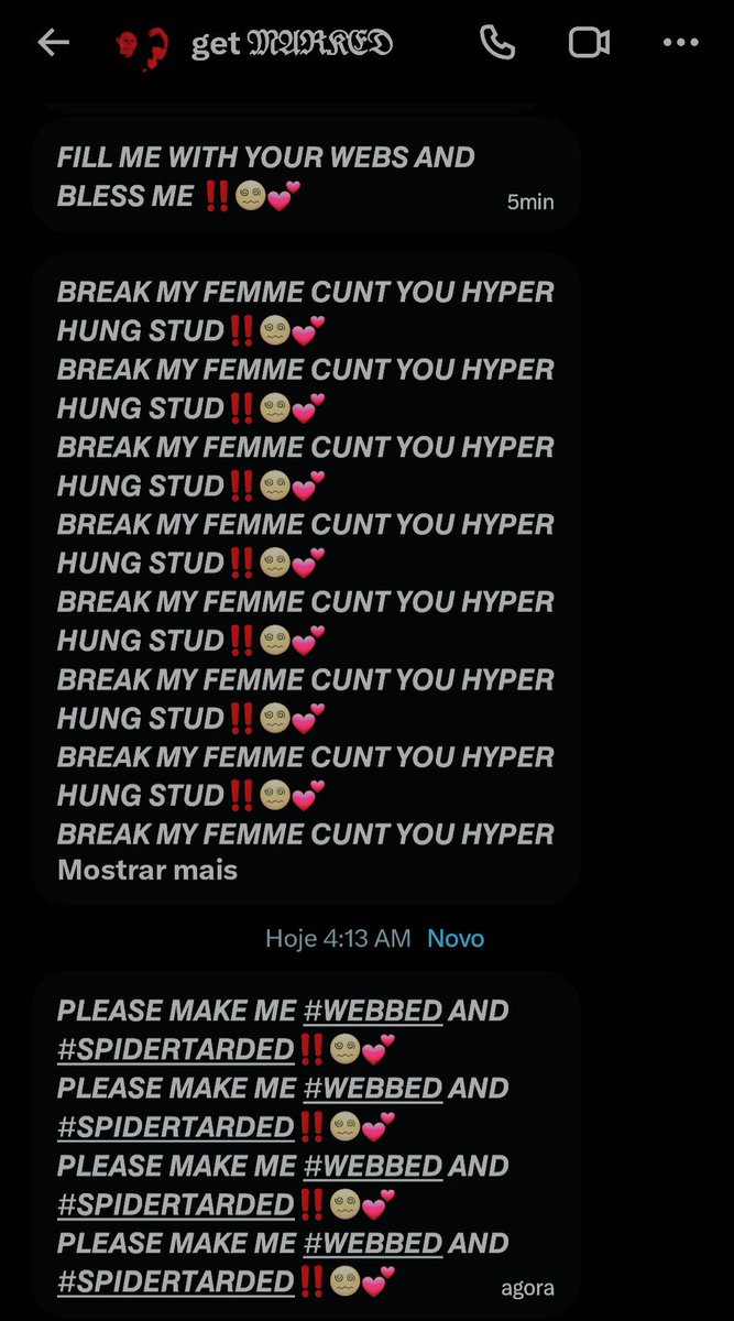 PeterSpiderStud's tweet photo. ⠀

⠀⠀⠀⠀⠀⠀⠀⠀⠀⠀Oh  look ~ 
⠀⠀⠀⠀⠀A  ❝ 𝘿𝙊𝙈  𝙏𝙊𝙋 ❞  begging
⠀⠀⠀⠀⠀to  be  used  by  the  𝙎𝙏𝙐𝘿 .
⠀⠀⠀⠀⠀       How  predictable ~

⠀ https://t.co/ePp9qgoFWO