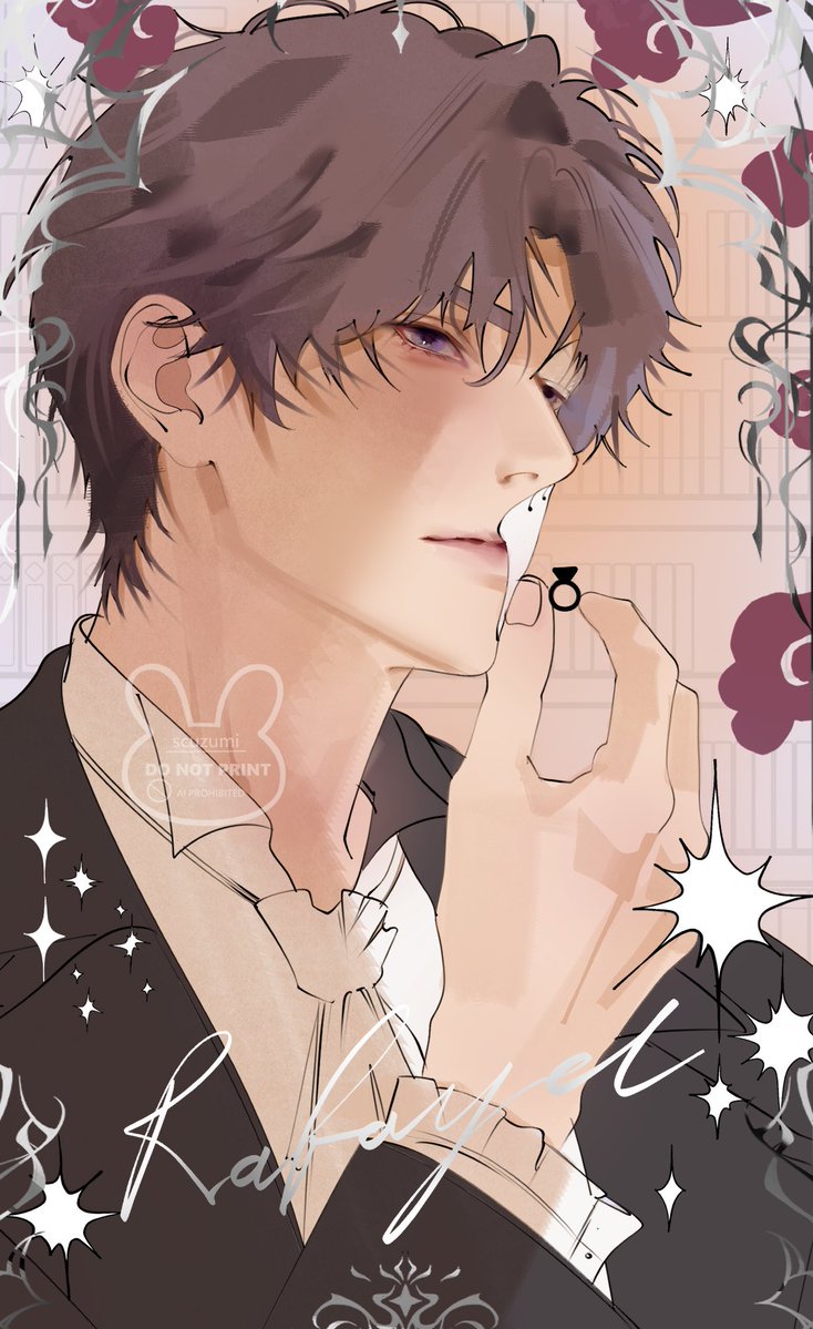 scuzumi's tweet photo. [The Phantom of the Opera pt. 1]
#LoveandDeepSpace men ⟢ https://t.co/hWXT7xCWl8