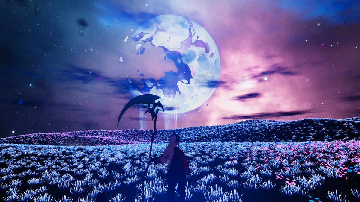 Den_Alt_Vega's tweet photo. world: 记忆中的花海⁄The Sea of Flowers in Memory
author:ぃZeroღ
link: https://t.co/6G9Q0N3ztp

#vrchat #vrchatphoto #vrchatworld #vrchatphotos #VRChatPhotography #VirtualPhotography https://t.co/RUD42WJ9ce