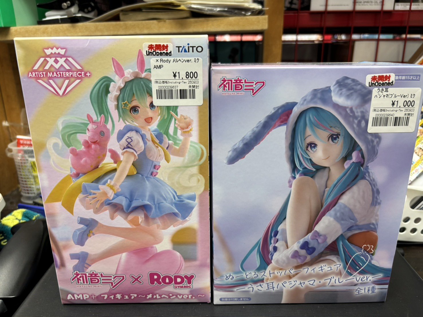 アニメフィギュア専門店】おたちゅう。秋葉原1号店 on X: 