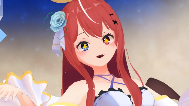 Aluxia_Unixia's tweet photo. こっちでもキラキラおめめしておくエンジェル✨ https://t.co/8akCXcFNas