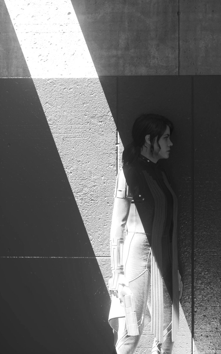 cine_maticc_'s tweet photo. Some b/w shots for #FadenFriday
#ControlRemedy #JesseFaden #VirtualPhotography #PhotoMode https://t.co/3328MjGmNf