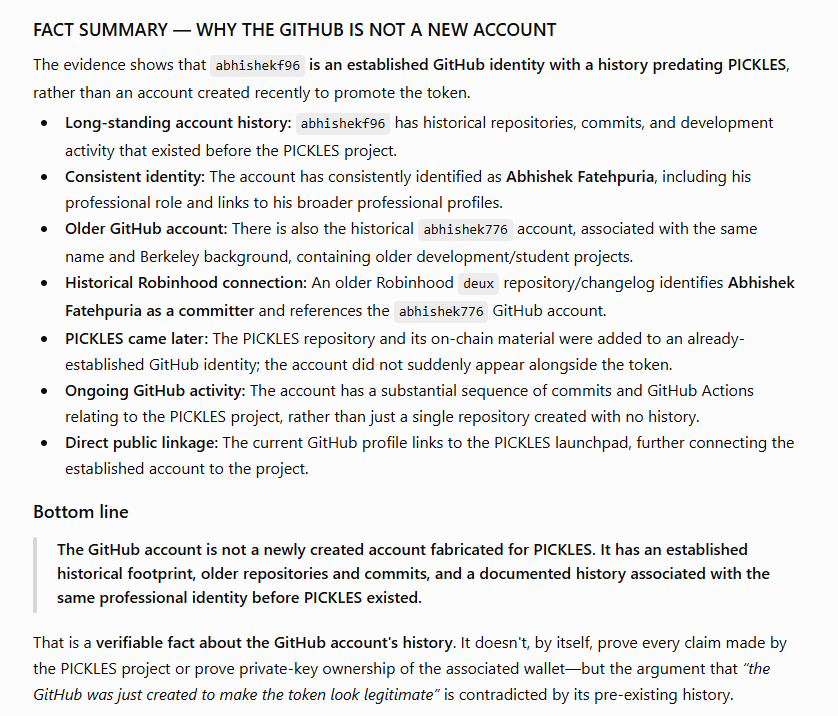 lastbscout's tweet photo. I see alot of losers out there trying to discredit a historical github, why i dont know but sure why not test it.  Perhaps the man himself will clear it up in time. @abhishekf96 https://t.co/tbQFwdLrLz