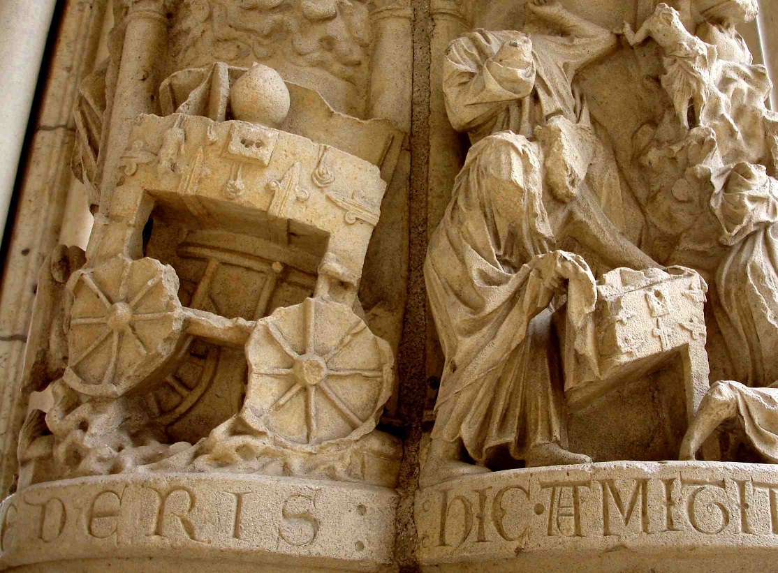 templegraal's tweet photo. Le "trésor" aurait été trouvé par les chevaliers templiers autour de 1125.

André de Montbard est supposé avoir ramené l'arche d'alliance en Europe. Le précieux chargement aurait été débarqué dans un petit port de Provence en l’an de grâce 1128. https://t.co/sYASgpuLHM