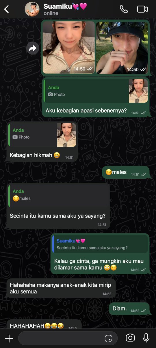 Shuayunda's tweet photo. One tweet AU.
#snowrose ft #YIHANI https://t.co/QLPbxpZgjz