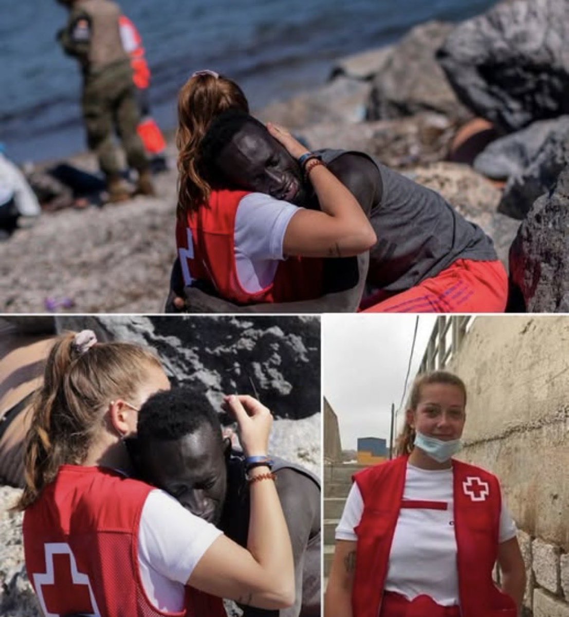 GarethDavies007's tweet photo. “History has shown that when the men of a country are conquered by the men of another, the women of the conquered country will make allegiances with the conquering men.“

Simon Elmer

24.8.2028

Is it so unsurprising that many white Englishmen then view these women as traitors??? https://t.co/1iseaFdKUD