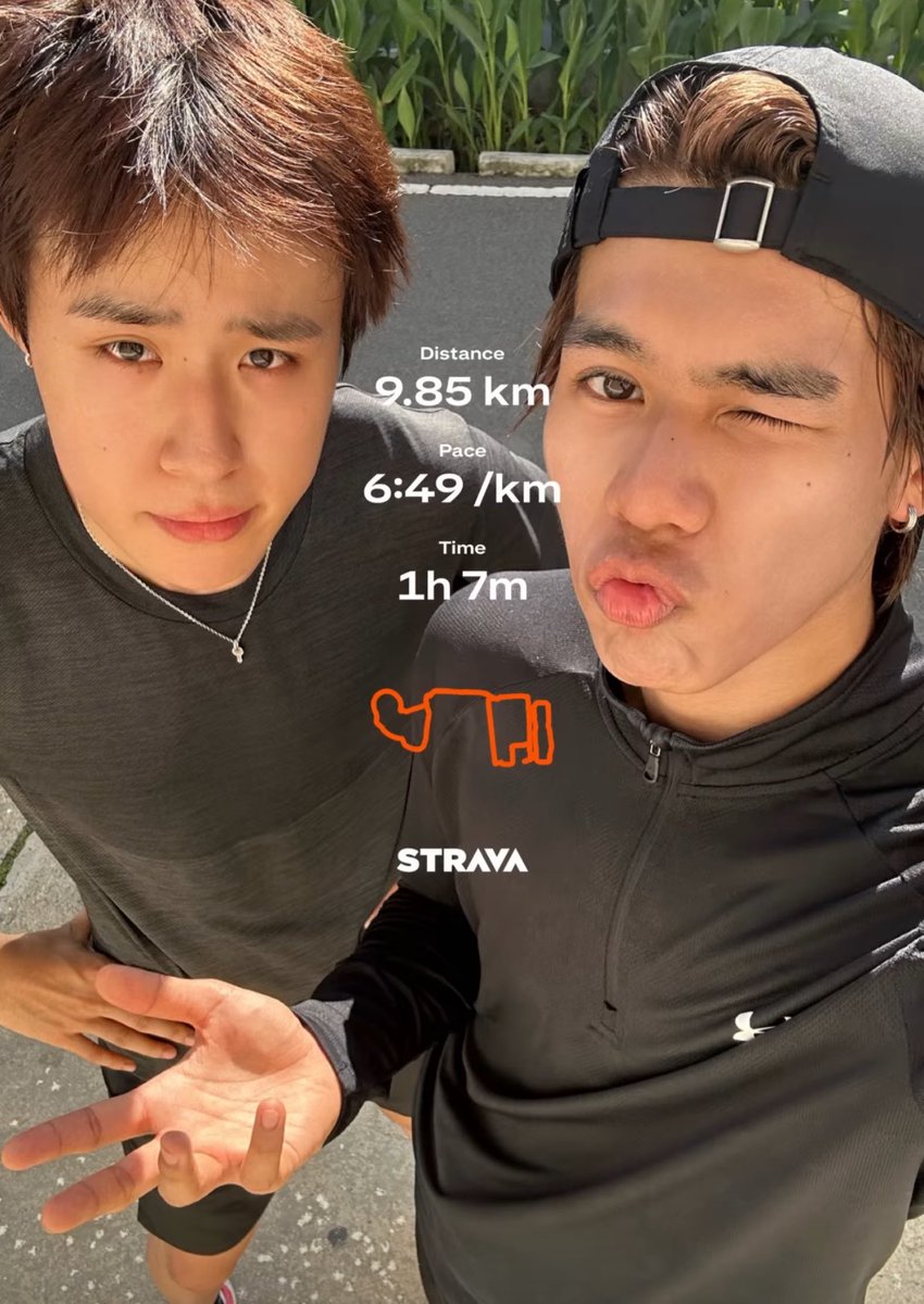 muldemht's tweet photo. #เป็นmorningpersonโคตรมีความสุข https://t.co/RFfEoTKrF1