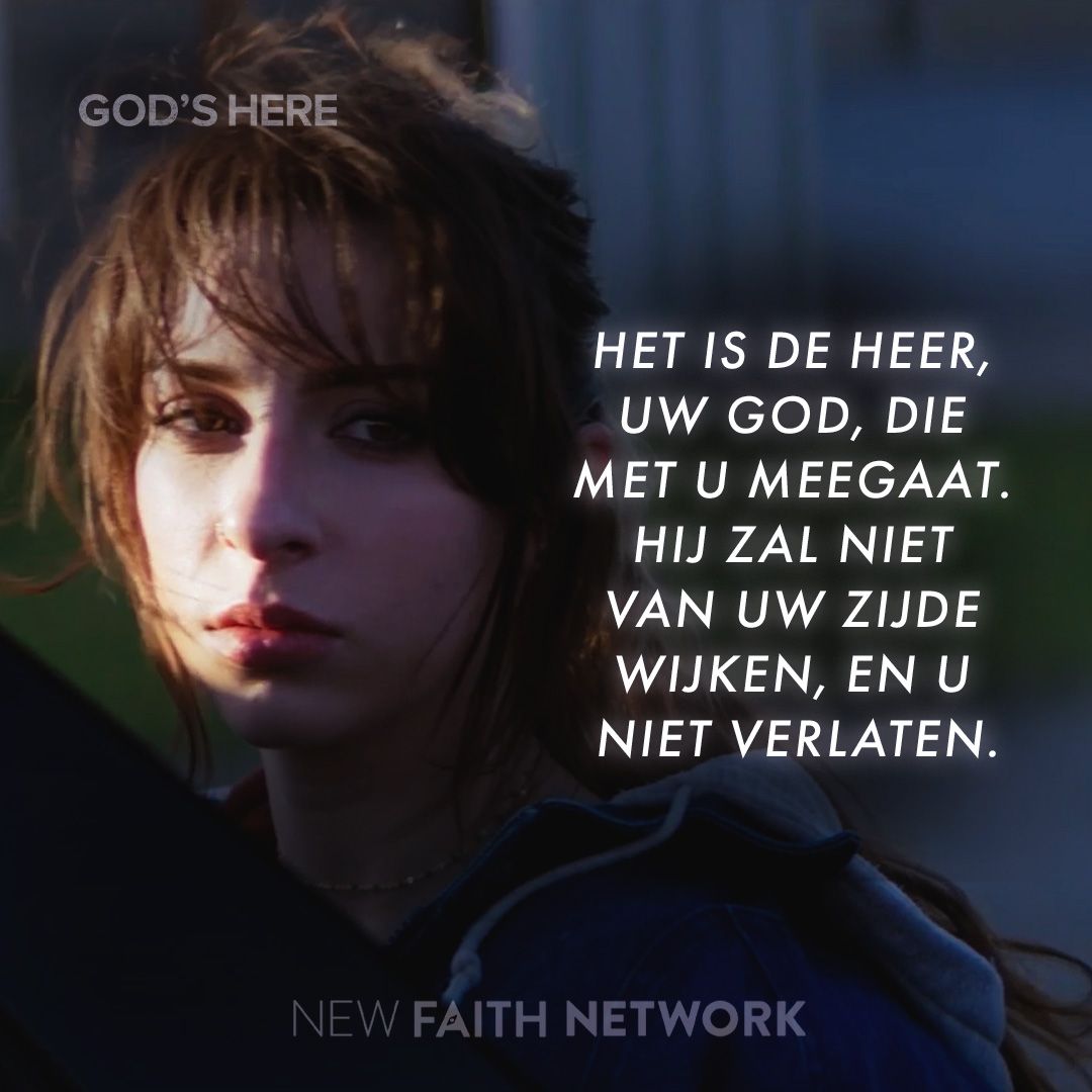 NFN_NL's tweet photo. Waar is God als alles waar je van houdt je plotseling wordt afgenomen?
๐ฌ Kijk God's Here op New Faith Network: https://t.co/c4LEDOrQG2
#GodsHere #NewFaithNetwork #geloof #hoop #vergeving https://t.co/9LzMLIsVEv
