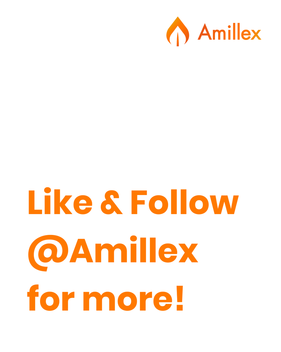 amillexglobal's tweet photo. https://t.co/Mk3Z0hbP2X