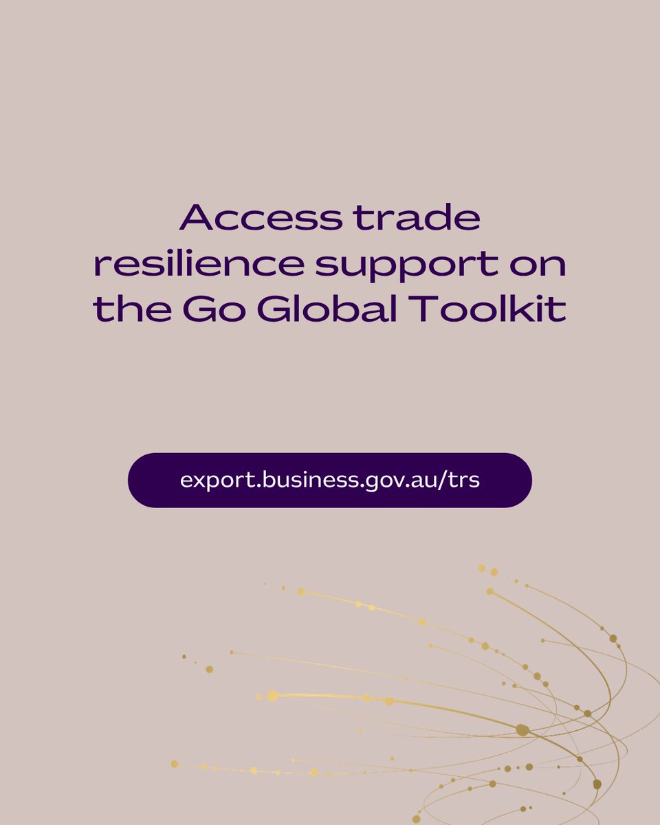 Austrade's tweet photo. Freight costs surged. Supply chains tightened. Funday kept growing. 

By using alternative transport to maintain stock supply and working closely with partners they maintained momentum in the UAE.🍬📦 

👉 Read more here: https://t.co/BgSp0vAYeP 

#GGT https://t.co/EhYADR1Tgj