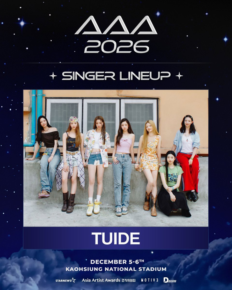 tuideloops's tweet photo. 🚨 TUIDE have been announced as part of the line-up for Asia Artist Awards. 

Please join us in calling out the corporation for inviting a criminal pedophile to an event with minors and female artists after he drove an innocent woman to s**cide.

Criminals should NOT be around innocent people especially women.

Please rt & reply: 

AAA TAKE ACCOUNTABILITY AND REMOVE KIM SOOHYUN 
@STARNEWS_AAA @starnewskorea