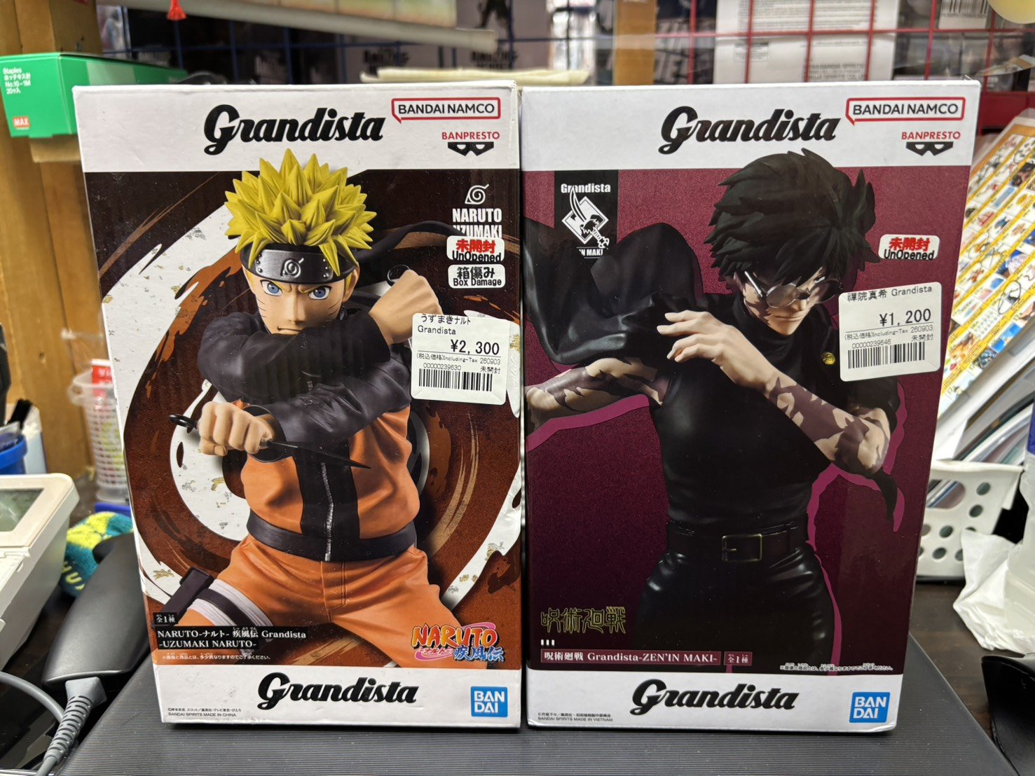 アニメフィギュア専門店】おたちゅう。秋葉原1号店 on X: 