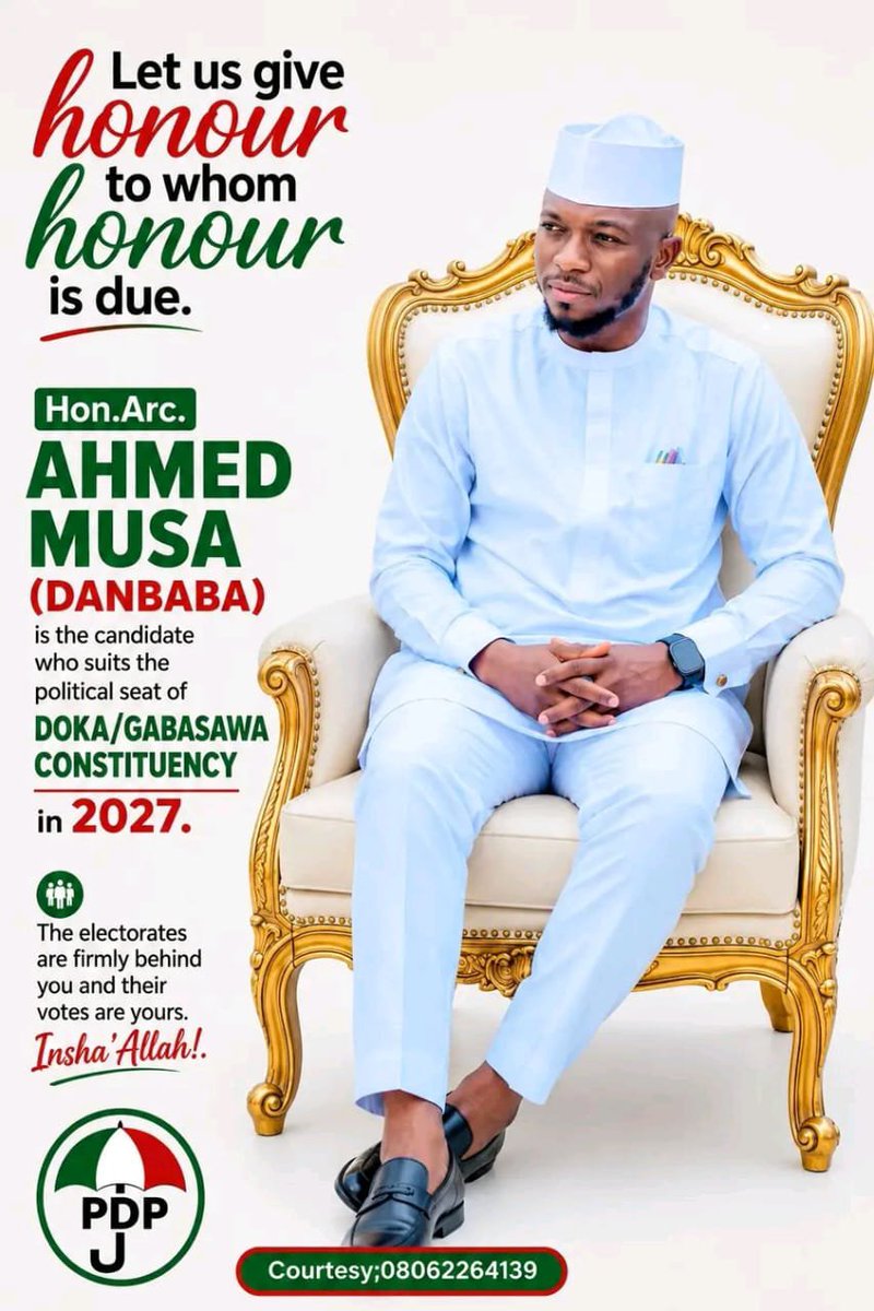 PrinceShamoh's tweet photo. Alumman Doka/gabasawa constituency in har muka bawa Ahmad Musa Danbaba dama domin ya jagoranchi wakilchi ta gunduman Doka/gabasawa bazai taba bamu kunya ba, https://t.co/UDyzBVYkpX