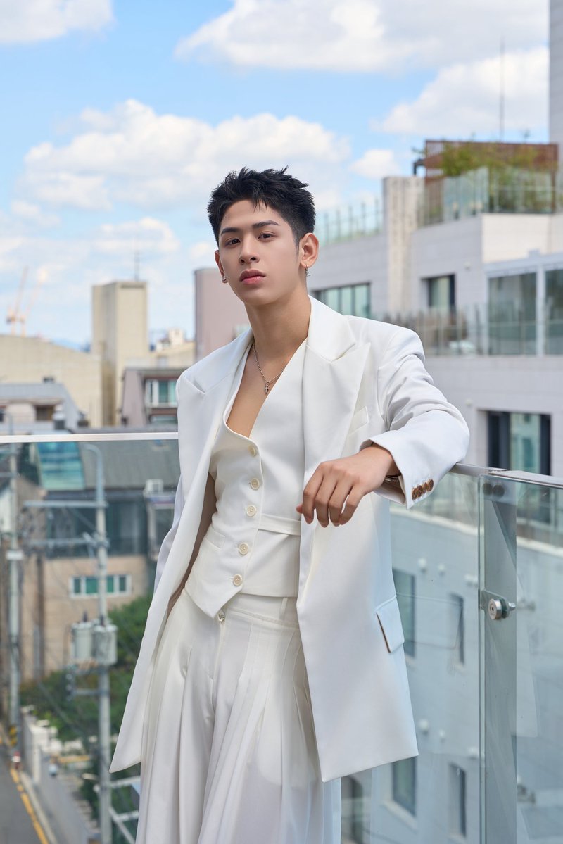myyluckyblue's tweet photo. ลุคนี้พี่ให้นะ ชุดขาวสะอาด ผ่องเว่อㅜ ㅜ🤍🤟🏻

#MMAMxPaoPichitchai
#PaoPichitchai https://t.co/dORPpIxjg4