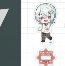 hi__shss's tweet photo. 【交換】にじさんじ スイーツパラダイス スイパラ  第15弾 トレーディングアクリルスタンド

求:1枚目
譲:2枚目

郵送交換のみ。
リトリン確認後お気軽にお声掛けください。
また、仕事の都合上9/4の発送に間に合わなかった場合、次回発送が9/10となっていますので、ご了承ください。 https://t.co/kyyTTQhErj