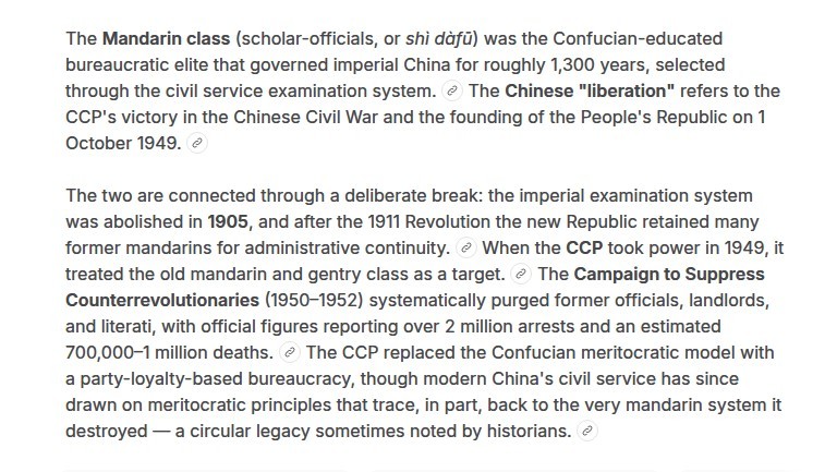 SAFFtweets's tweet photo. 2day a revolution is almost guaranteed. It has occurred thru history, whenever the bureaucracy overburdens society a catastrophe curve occurs, just as it did to spawn the Maoist revolution, in Louis XIV's obscenely indulgent French Revolution . etc. etc.  History repeats itself! https://t.co/5ihuMNi4zA