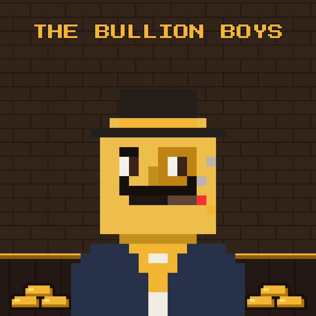 bullionboysonrh's tweet photo. 878 minted 

minting on @opensea 
https://t.co/G1AdAvdPQ2 https://t.co/ieJkcaT9iJ