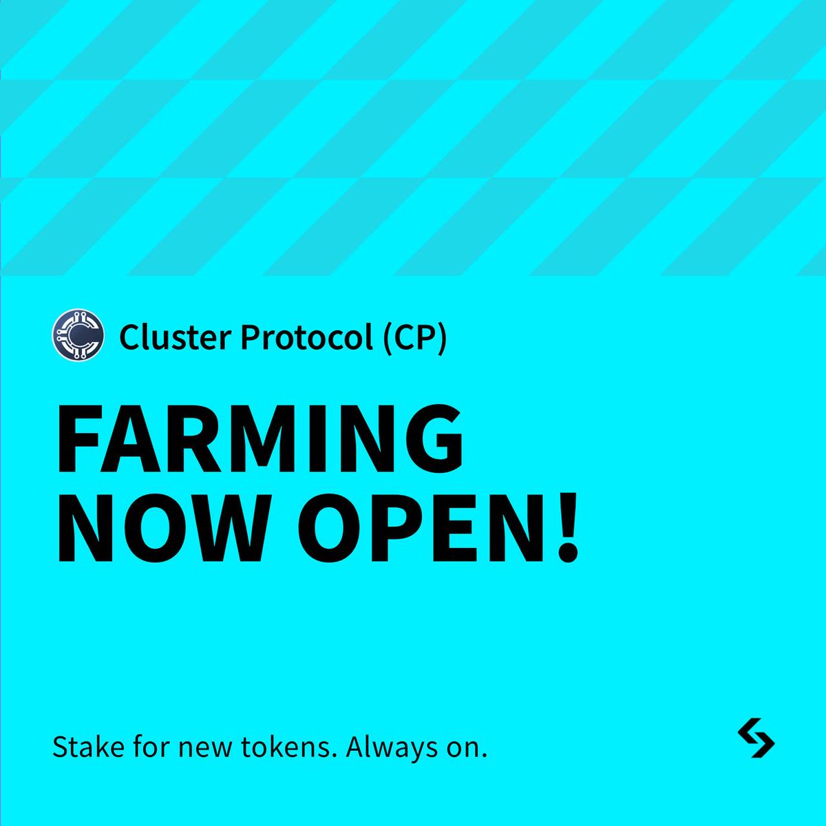 BitgetIndia's tweet photo. Got ethereum:0x54d2252757e1672eead234d27b1270728ff90581 sitting in your Spot account? 👀

Cluster Protocol ($CP) is live on Bitget Launchpool, with 7,777,777 CP available across two pools.

Users can lock from just 5 BGB, receive $CP hourly at current ~43% APR and unlock anytime!

Here is a simple guide👇