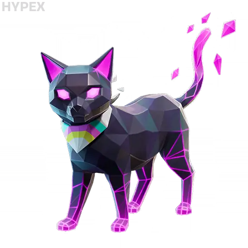 HYPEX's tweet photo. NEW FORTNITE CAT SIDEKICK https://t.co/ShWvNuVBHh