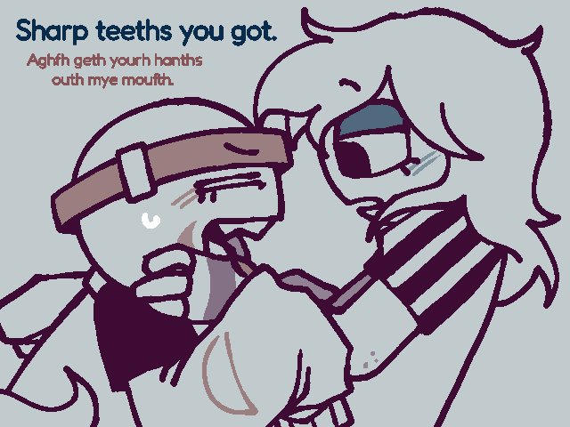 Z_an097's tweet photo. More bs🐍
.
#dandysworld 
(They didn't finish the project)🐈 https://t.co/JXMD6sP5ex
