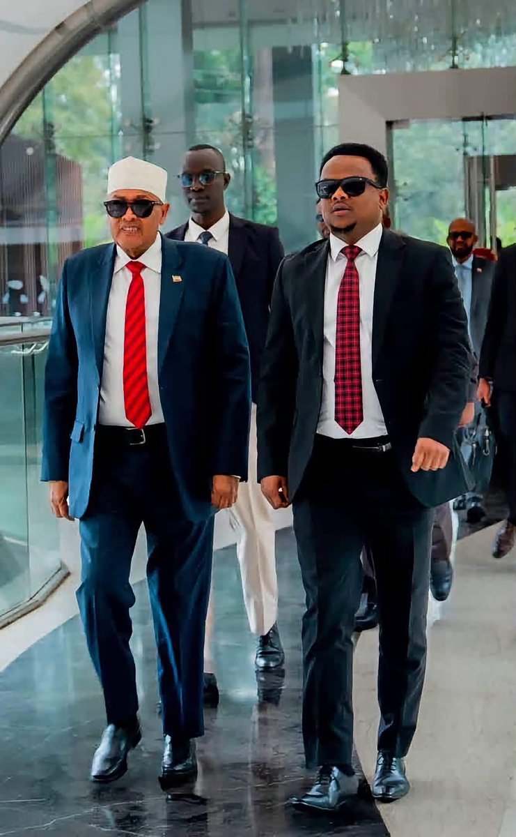 abdisalaan_'s tweet photo. President #Abdirahman Mohamed Abdullahi (Irro) has appointed #Sharmarke Gelle as #Somaliland’s Ambassador to #Ethiopia. https://t.co/R3lGZSFnio