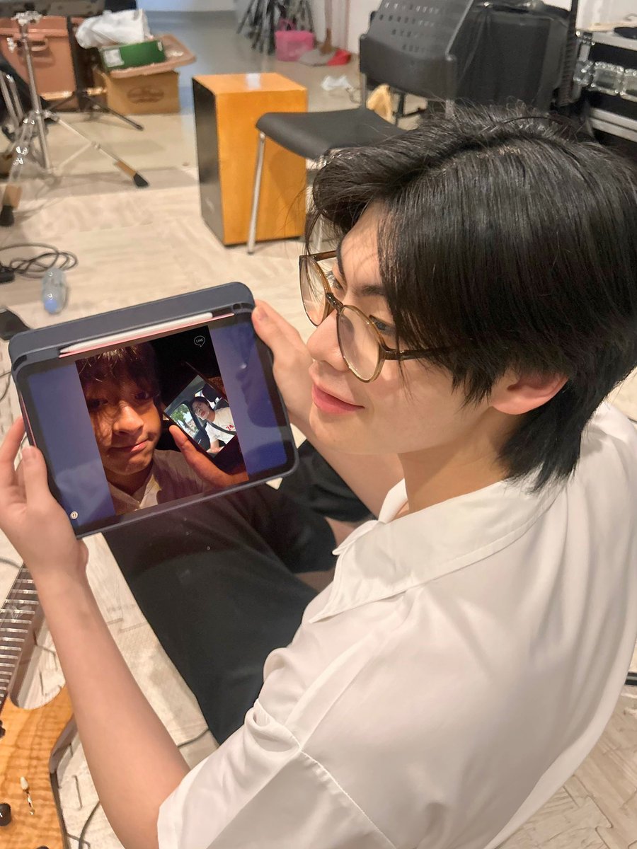 wapppely's tweet photo. We already have a real version 

WAVE IN SFWSS27
#MMAMSS27xWAVE
#tthi_eks #waavetnp
#TheeWave #ธีร์เวฟ https://t.co/fH2uwBLC0v