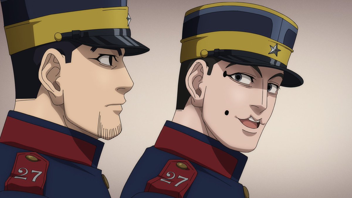 kamuy_anime's tweet photo. 【Happy birthday🎉】
本日9月17日は
▰▰鶴見中尉に異常な心酔ぶりを見せる男▰▰
TVアニメ『#ゴールデンカムイ』
宇佐美上等兵役・松岡禎丞さんの誕生日です！

松岡さん、誕生日おめでとうございますッ!! https://t.co/ldgPpDKy9F
