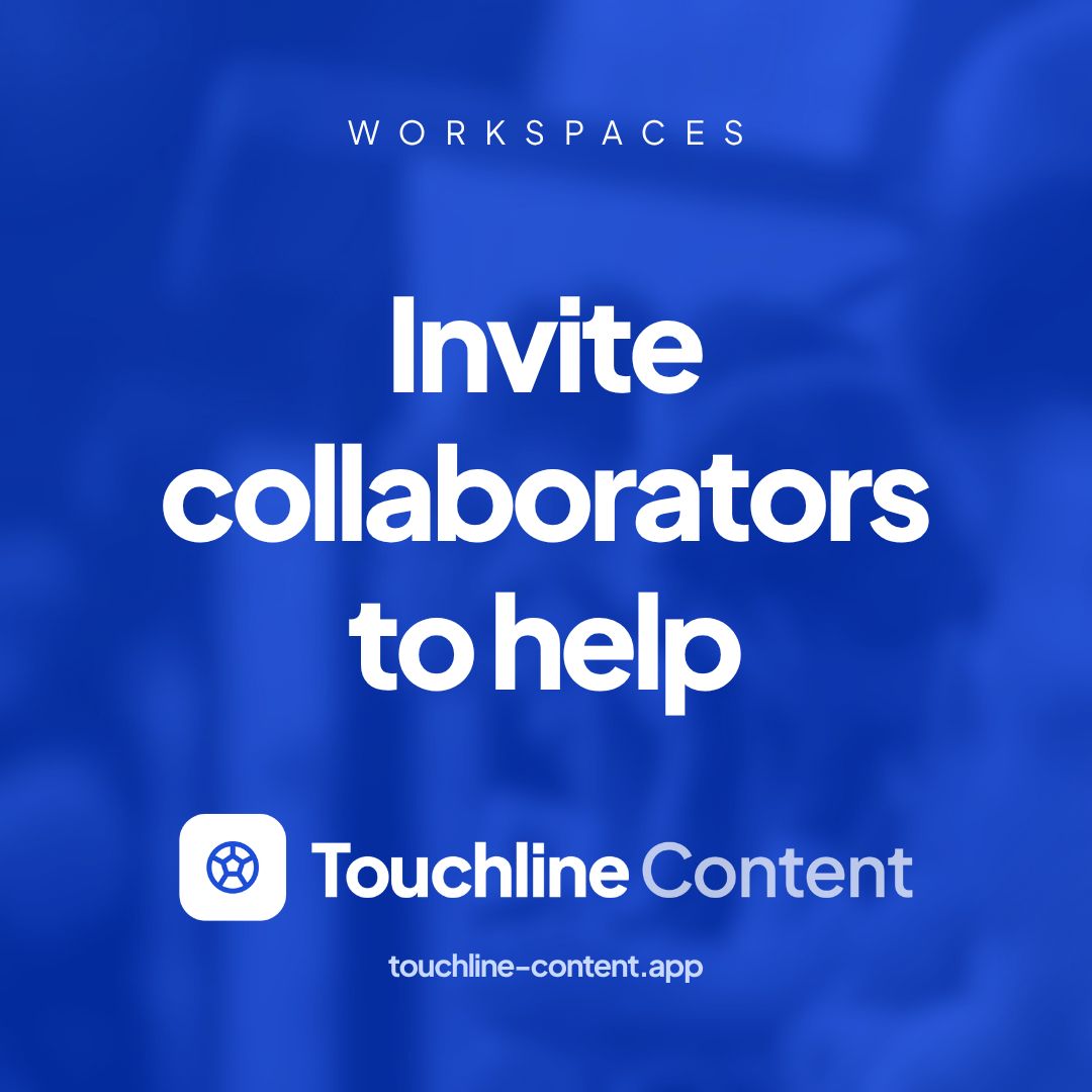 TouchlineSocial tweet picture