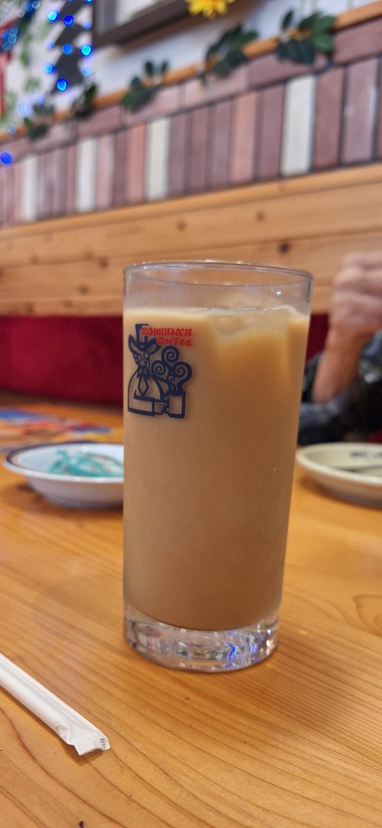 mimishop222's tweet photo. コメダ珈琲店☕ほっと一息です
今日は午後から通院でした🏥お天気も晴れて☀️気持ちの良い日になりました☀ #コメダ珈琲店  #通院日 https://t.co/FiVveab7uk