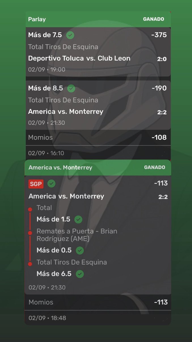 iMrStormtrooper's tweet photo. Facilito , sin complicaré con quien califica. 💰💰✅✅

#leaguescup #tolucavsleon #americavsmonterrey #PicknPay https://t.co/n2vBTvodkl