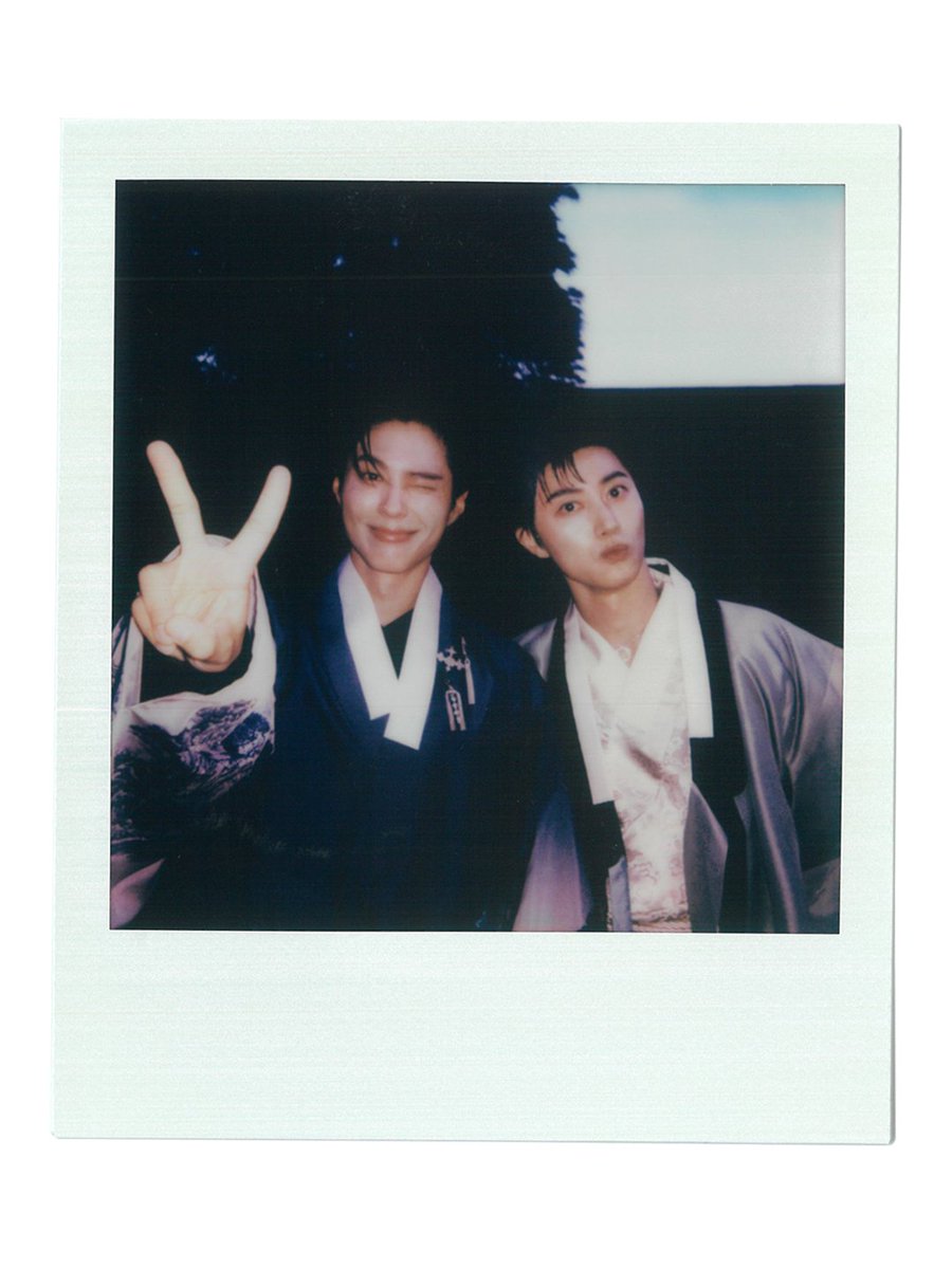 THEBLACKLABEL's tweet photo. [📸] 박보검&amp;곽동연 | 구르미 그린 달빛 ELLE BEHIND PHOTOS
⠀
#박보검 #곽동연
#THEBLACKLABEL #더블랙레이블
#구르미그린달빛 https://t.co/E64isIjbGZ