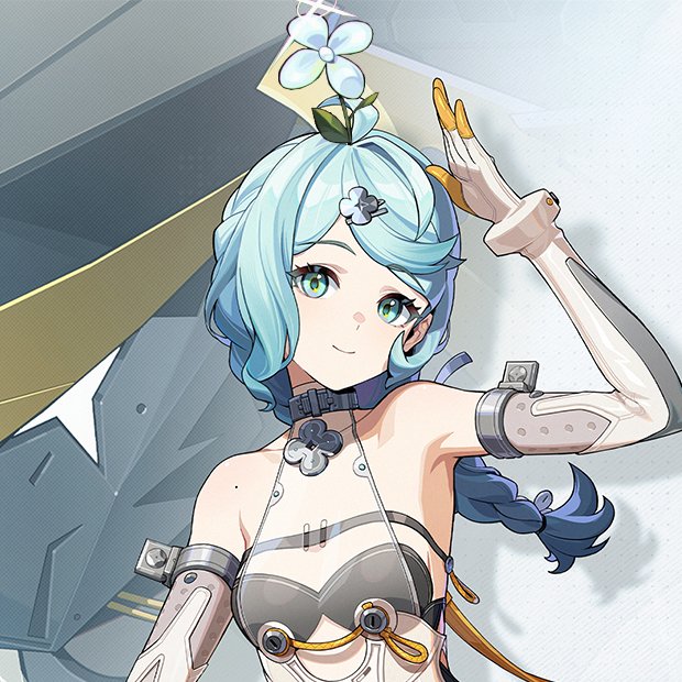 PopEridu's tweet photo. Orphie reveals that she waters Seed everyday with the hope that she will grow one day. https://t.co/R5IjFi8F1j