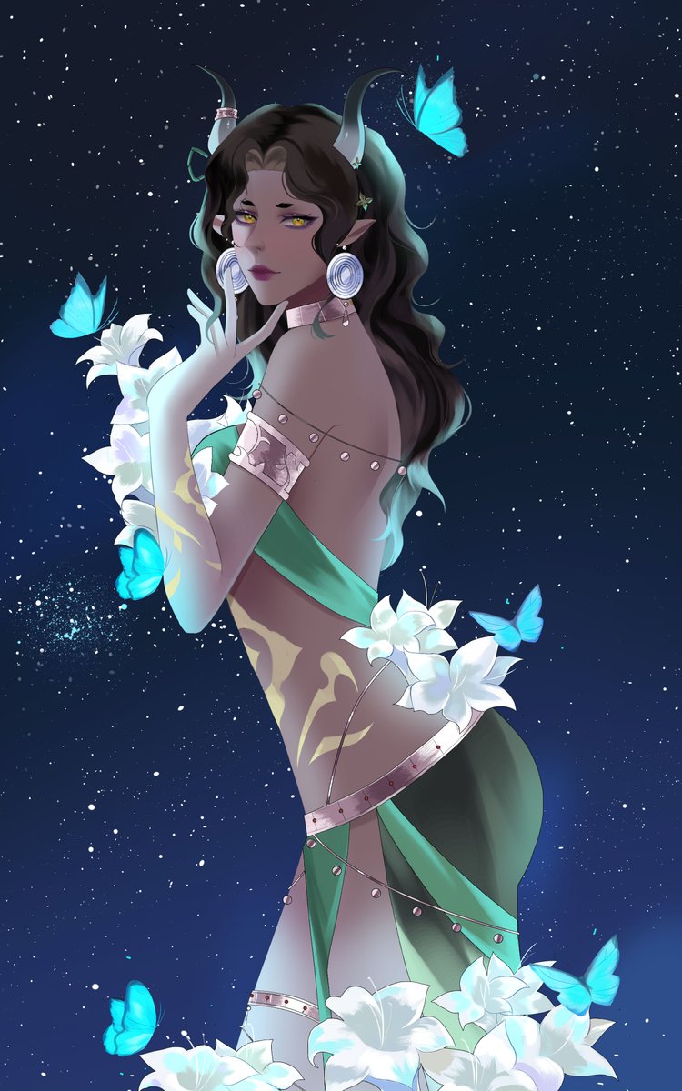 Danggart_'s tweet photo. Finished YCH
#dndart #DnDcharacter #FFXIV #fantasy #bg3 #ff14 #dnd #worldofwarcraft #elf https://t.co/bGHoquAewL