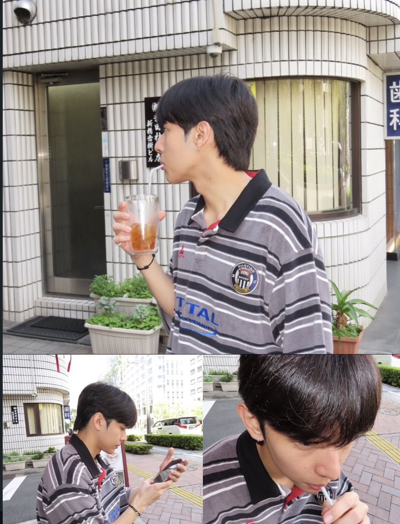 jddforlife's tweet photo. pretty boy strolling in jpn ❤️‍🩹 https://t.co/c6dPKbCLs5