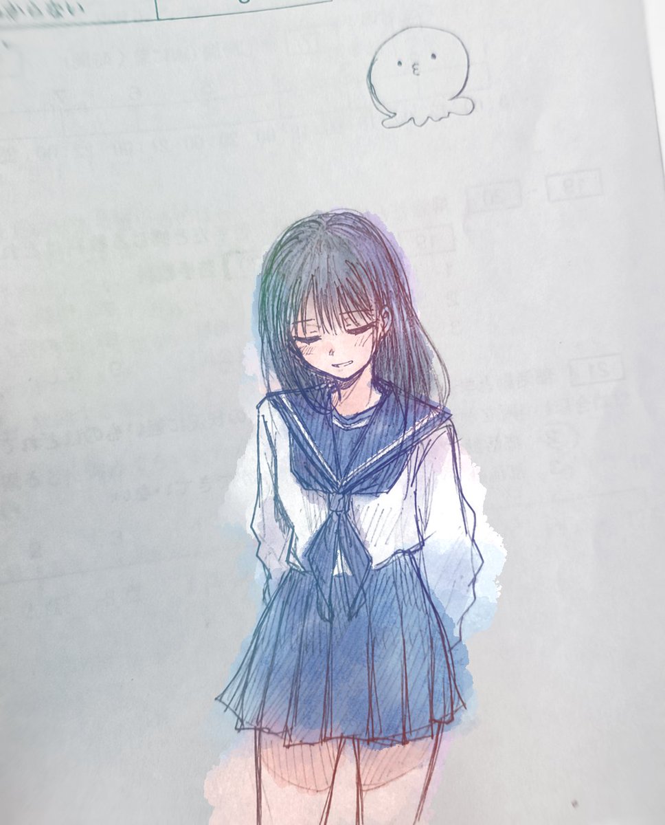 noruma_spoon's tweet photo. 2学期はじまりました
夏休みはとっても楽しかったし、文化祭のステージで歌ったりもしました🥳

1学期休みすぎたから、1回休むと留年するくらいカツカツなのでこれから頑張るぞ…！！！！！ https://t.co/UpkeEGeF83