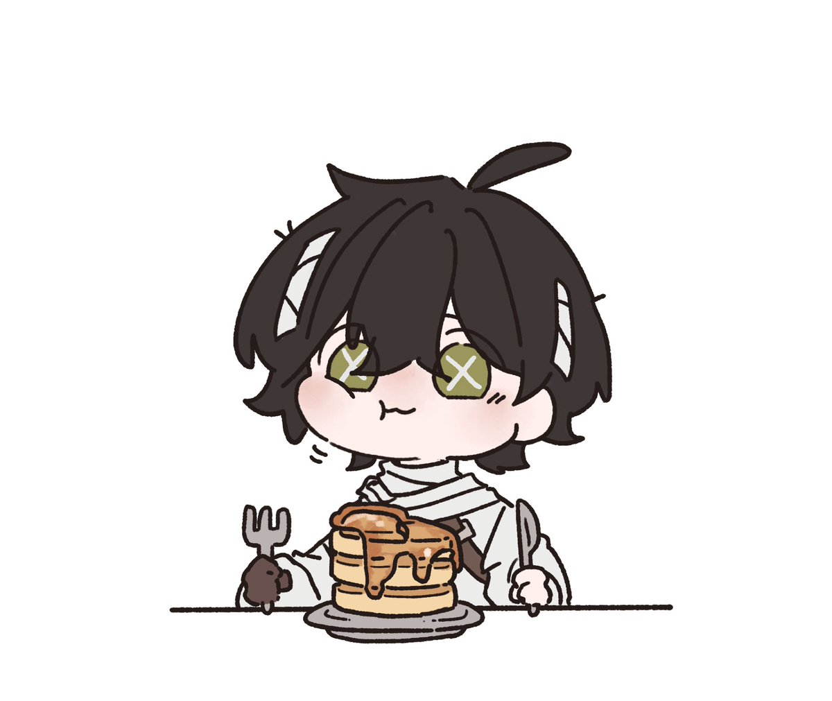 No_nay0120's tweet photo. 맛있다
#제5인격 #IdentityV https://t.co/NMzaW03lvV