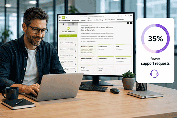 squidds's tweet photo. Wir starten gleich mit dem @webworks_com  AI Assistant: Dokumentation, die nicht nur gefunden wird – sondern 𝗮𝗻𝘁𝘄𝗼𝗿𝘁𝗲𝘁 𝘂𝗻𝗱 𝗮𝗹𝗹𝗲𝗻 𝗭𝗲𝗶𝘁 𝘀𝗽𝗮𝗿𝘁.

Zum neuen Newsletter: https://t.co/IEPotatdoP

#WebWorks #AI #TechnicalCommunication #SQUIDDS
@tekom_Europe https://t.co/HBNH1UMfsJ