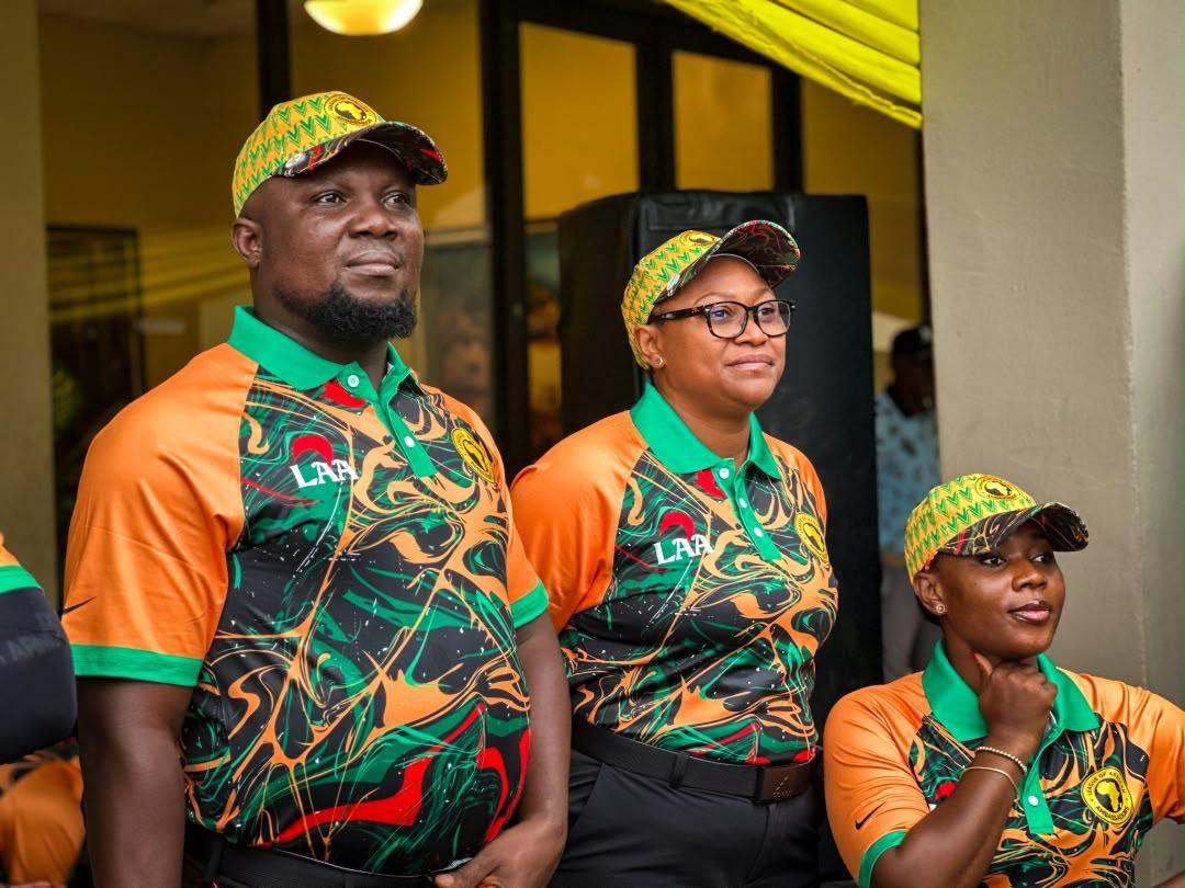 Kabomforever's tweet photo. Beautiful moments from the just concluded League of African Ambassadors Golf Tournament. 🏌️⛳ https://t.co/RX8SyHsZZs