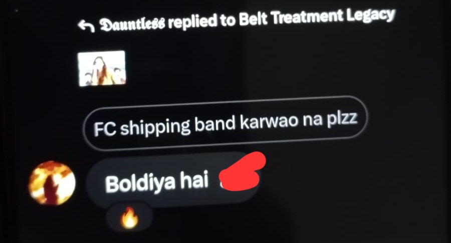 baseerlegacy20's tweet photo. Rejected from bob Adil ki GF #FarrhanaBhatt nd uski Chubbilians ka koyi kam nehi hai kya!! 

#BaseerAli nd #BaseerSquad kya kar raha hai wohi dekhna hai kya bas!! 

Nd look how they disrespect Their ziju adil in gcs 🥺!! 

Nd obvious Fc will stop bcz adil said 🧐 https://t.co/jFOuKecMp7