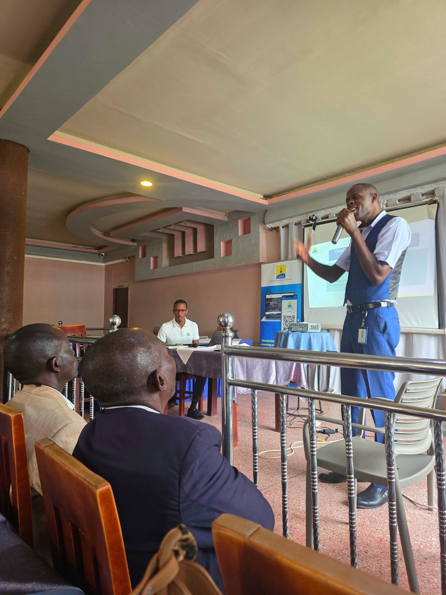 Kkids_Foundatn's tweet photo. Did you know that failing to file your tax return can lead to an assessment by @URAuganda ?
That’s why taxpayers are being encouraged to file on time and keep proper business records. 📚
#URAUganda #URAKasese https://t.co/FjtnaJaKEz