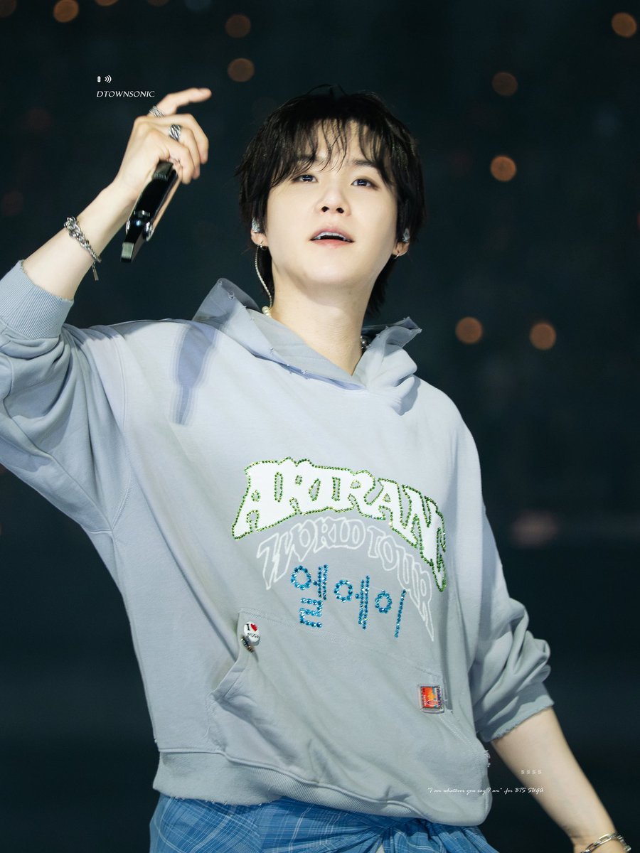 dtownsonic_suga's tweet photo. #SUGA #슈가 #BTS #방탄소년단  
#민윤기 #AgustD 
260902
@BTS_twt https://t.co/JJGgycrFe3