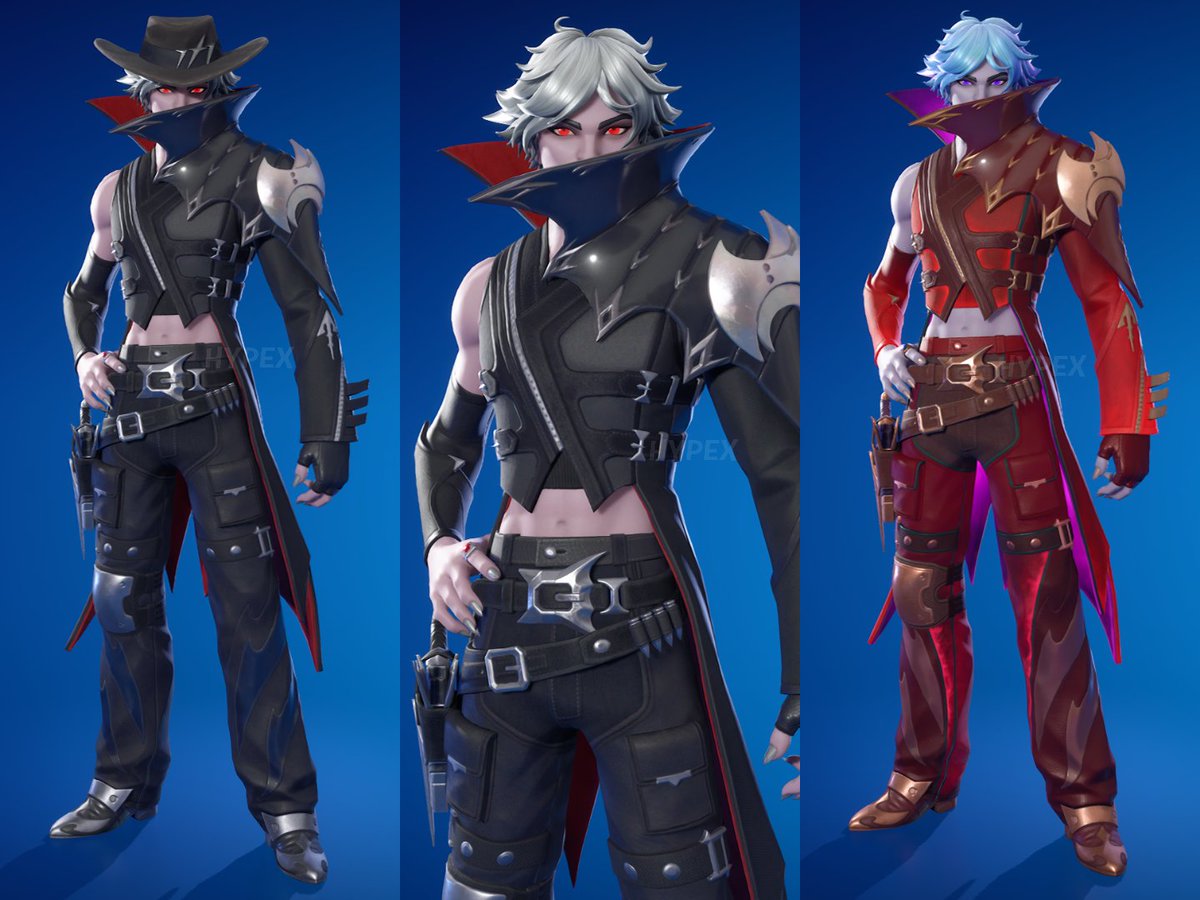 HYPEX's tweet photo. FORTNITE OCTOBER '26 CREW SKIN https://t.co/TjPJky65NZ