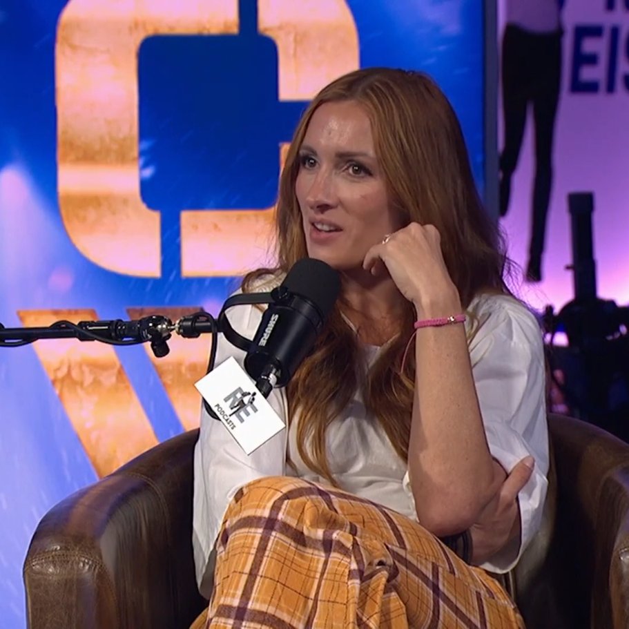 DeadlyAngelo97's tweet photo. "I can't let this go." - @BeckyLynchWWE 

Her passion. A fire that couldn't be contained. 🖤🔥
I'm so glad Becky overcame her self-doubt, and took that WWE tryout.

... And she changed the business forever.
Forever proud. 🐐🥹
Full video: https://t.co/Ng7bMvmgEe https://t.co/c9EfBgE9Vt