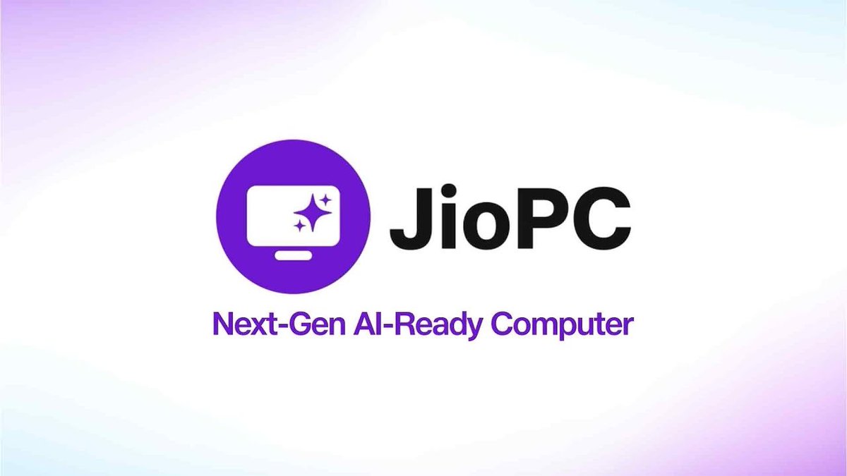 BootScreen's tweet photo. Took the JioPC trial for a spin, and I’m testing it properly before giving my verdict.

First look is actually pretty good. The UI is minimal, clean and feels smooth.
There’s also a built-in AI Assistant and a dedicated Applications section.

So far, pretty promising.

#JioPC https://t.co/ytzzXBp4NH