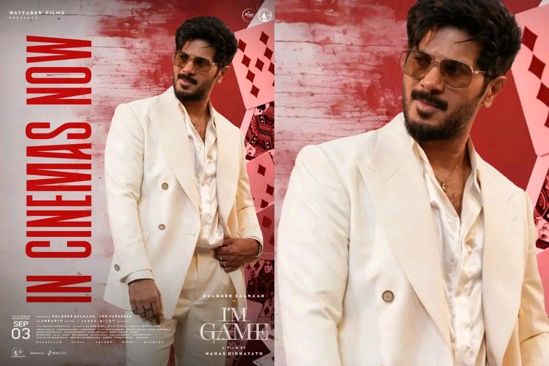 Ananthuavj's tweet photo. അന്യായ പടം🙌🔥
Nahas #Iamgame #DulquerSalmaan നെ വെച്ഛ��� എടുത്ത ഒരു ഗംഭീര Fan Boy Film എന്ന് തന്നെ പറയാം✅🔥
തുടക്കം മുതൽ പടം Full Engaging ആണ് ഒരിടത്തു പോലും Slow ആകാതെയുള്ള Nahas ന്റെ അന്യായ Making👌🔥
Jake's Bejoy Literally കത്തിച്ചു ഓരോ പടം കഴിയും തോറും📈🔥
Antony Varghese Peppe തകർത്തു പുള്ളിക്കാരൻ സ്ക്രീൻ ൽ വന്ന് നീക്കുമ്പോൾ തന്നെ ഒരു കിടിലൻ Aura ആയിരുന്നു🔥❤️
Final My Man @dulQuer
Home Coming Sure Shot BLOCKBUSTER തന്നെ അത്രക്ക് ഗംഭീരം Action + Performance എല്ലാം Top Notch ലെവൽ ആണ് ചെയ്തു വെച്ചേക്കുന്നത്🔥👊🏻
Must watch Theatre Experience👏🔥
#IamGame #DulquerSalmaan