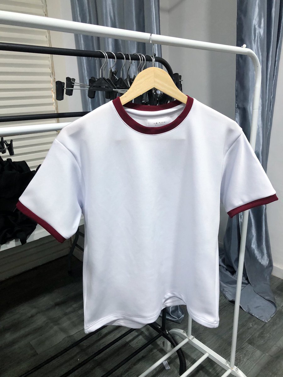 __________Joel's tweet photo. I understand your obsession with Ringer tees cos whaaaaaaaat✨😭….
Pre order in your favorite color 
¢100 https://t.co/JNjStPAZtY